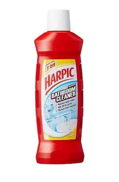 India Desire : Buy Harpic Bathroom Cleaner Lemon 500ml At Rs 20 From Paytmmall App [After Cashback]